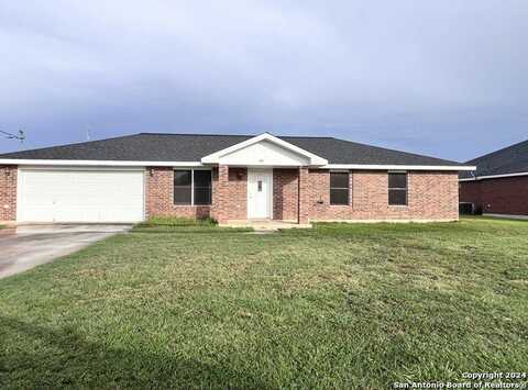 184 PLAINVIEW DR, Poth, TX 78147