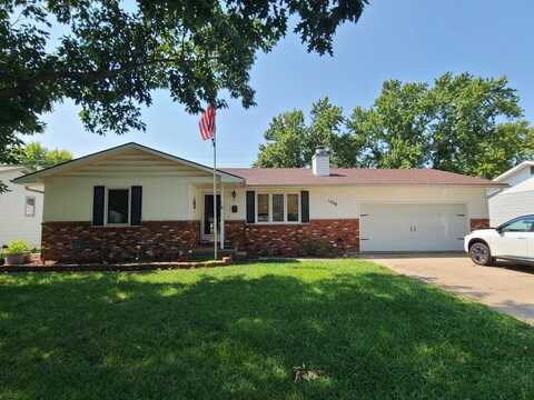 1409 N Grimes St, Mcpherson, KS 67460