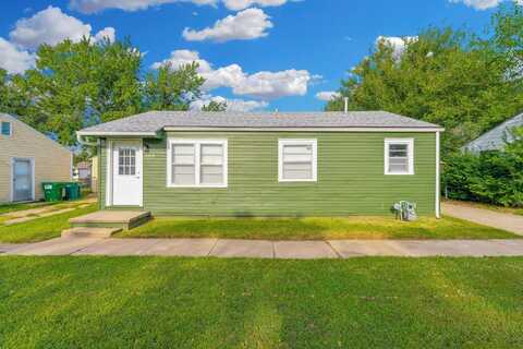 2419 N Prince St, Wichita, KS 67219