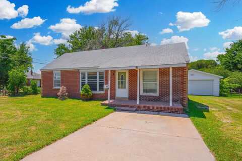 2327 S Palisade Ave, Wichita, KS 67213