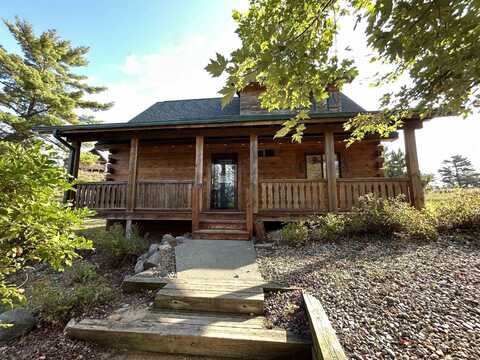 631 Sandy Beach Court, Warrens, WI 54666