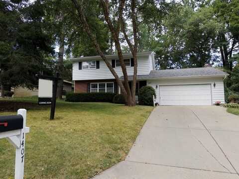 1407 Joyce Road, Monona, WI 53716