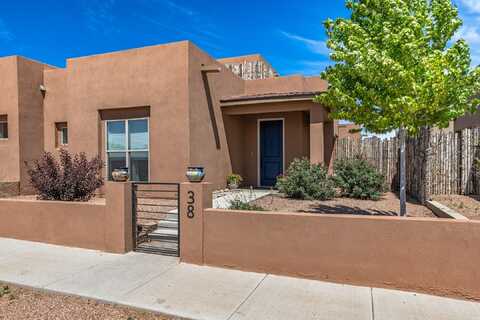 38 Blue Feather Road, Santa Fe, NM 87508