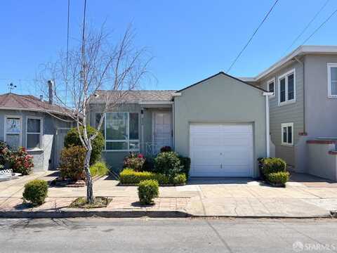 456 Mastick Avenue, San Bruno, CA 94066