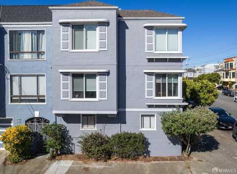 4601-4603 Anza Street, San Francisco, CA 94121