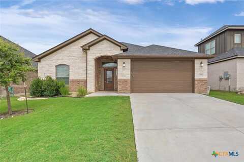 525 Seabiscuit Drive, Jarrell, TX 76537