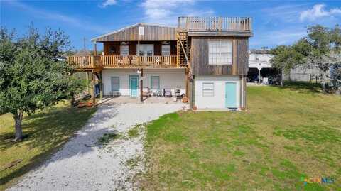 107 Missy Lane, Port o Connor, TX 77982