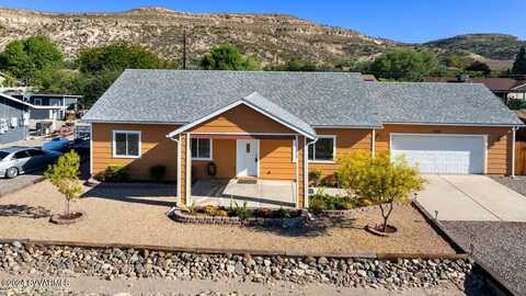 3408 E Aberdovey Drive, Camp Verde, AZ 86322