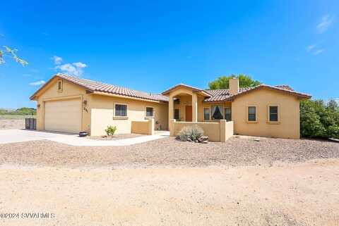 2151 Red Creek Drive, Clarkdale, AZ 86324