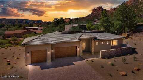 165 Courthouse Butte Rd, Sedona, AZ 86351