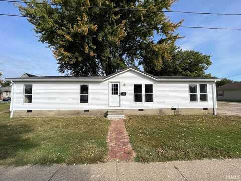 704 E First Street, Huntingburg, IN 47542