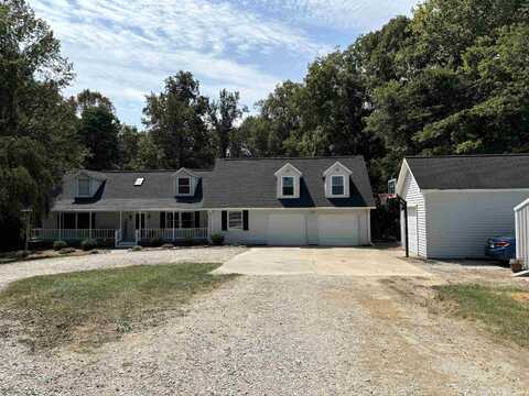 7567 E Bobe Road, Bruceville, IN 47516