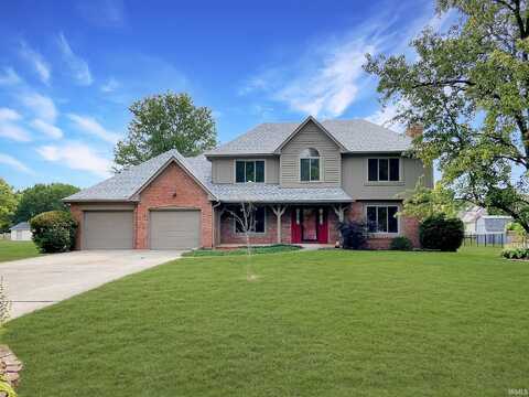 4289 S Carrie Drive, New Palestine, IN 46163