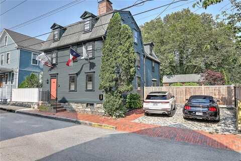 41 Third Street, Newport, RI 02840