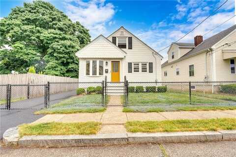 70 Fraser Street, East Providence, RI 02914