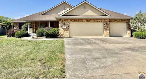 511 Lakeland DR, Silver Lake, KS 66539