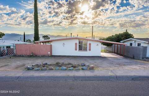 215 S Ave A, San Manuel, AZ 85631