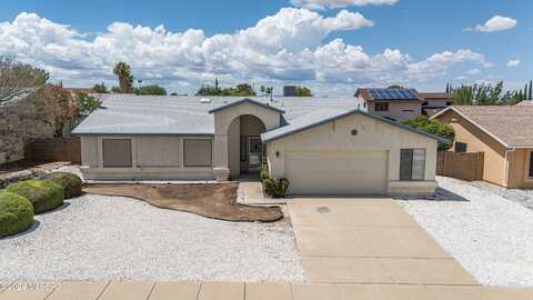 2849 Sun Crest Drive, Sierra Vista, AZ 85650