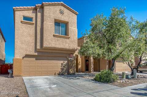 5560 N Morning Spring Avenue, Tucson, AZ 85741