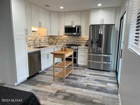 1354 S Avenida Polar, Tucson, AZ 85710