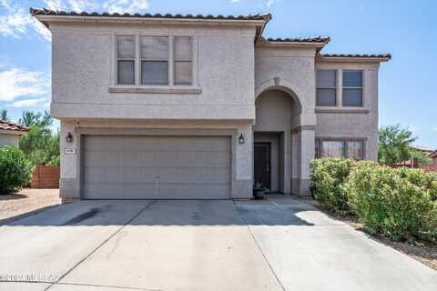 4100 W Rocky Spring Drive, Tucson, AZ 85745