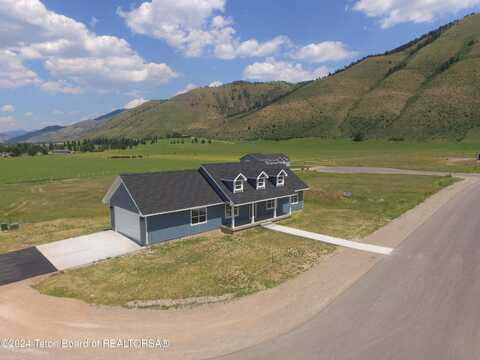 153 HONEYBEE Lane, Afton, WY 83110