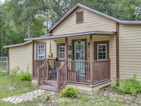 48 Wakulla Street, Sopchoppy, FL 32358