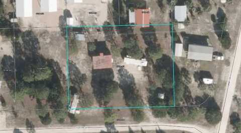 467 Fiddlers Lane, PERRY, FL 32348