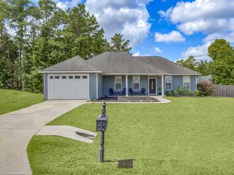 180 Mallard Pond Circle, CRAWFORDVILLE, FL 32327