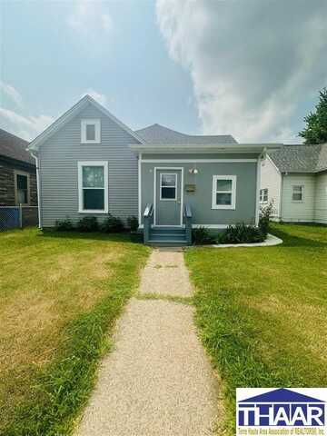 1123 S 11th Street, Terre Haute, IN 47802