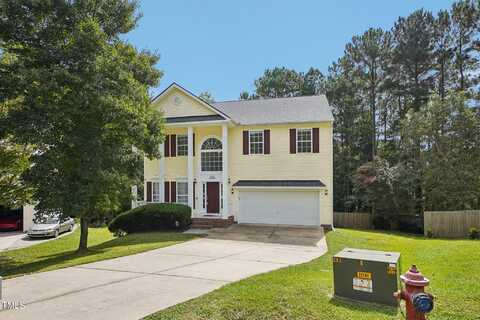 343 Howland Court, Creedmoor, NC 27522