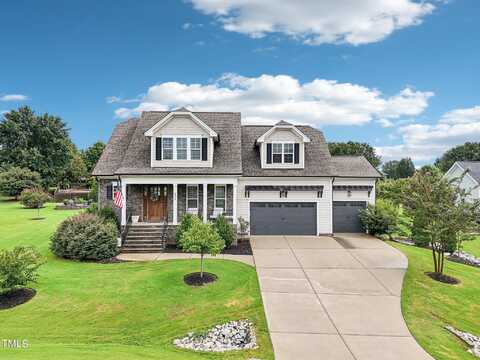 3217 Donlin Drive, Wake Forest, NC 27587