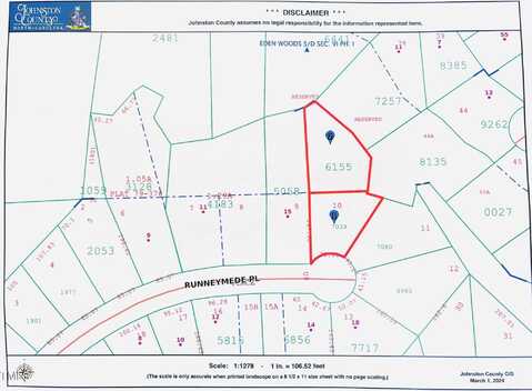 Lot 10 Runneymede Place, Smithfield, NC 27577