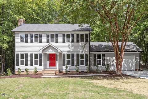 1326 Hounds Ear Road, Hillsborough, NC 27278