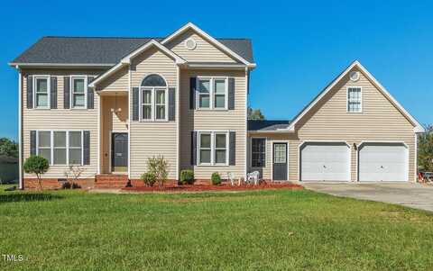 2204 Angier Road, Fuquay Varina, NC 27526