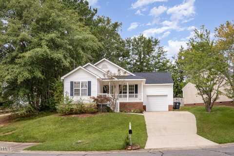 429 Arbor Creek Drive, Holly Springs, NC 27540