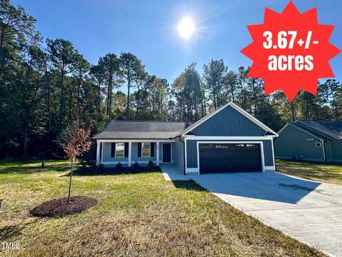 163 Earnest Way, Kenly, NC 27542