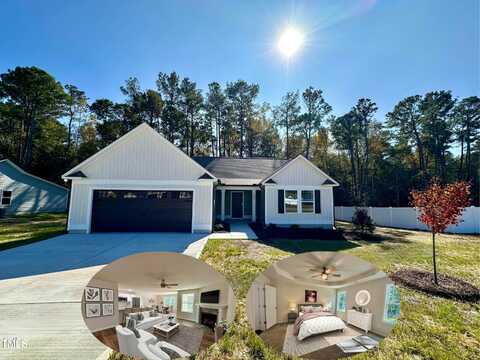 207 Earnest Way, Kenly, NC 27542