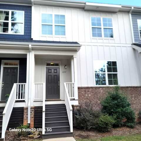 857 S Franklin Street, Wake Forest, NC 27587