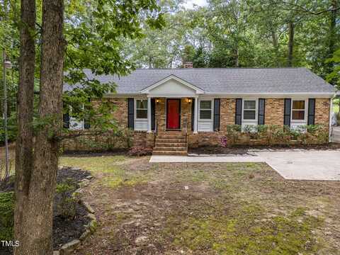 3803 Donna Road, Raleigh, NC 27604