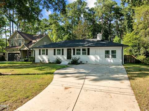 1917 Edgerton Drive, Durham, NC 27703