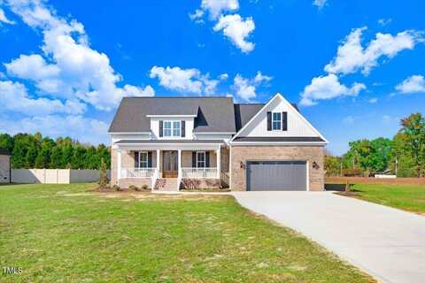 46 Otter Hole Drive, Kenly, NC 27542