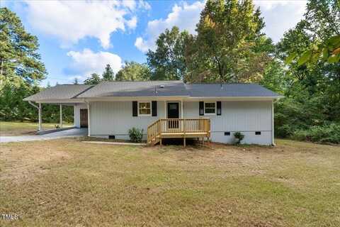 1025 Wilson Brothers Road, Manson, NC 27553