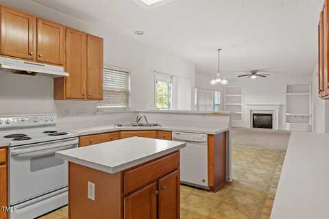 3601 Serendipity Drive, Raleigh, NC 27616