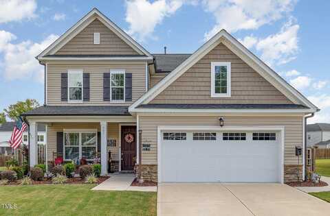 407 Rittenhouse Court, Fuquay Varina, NC 27526