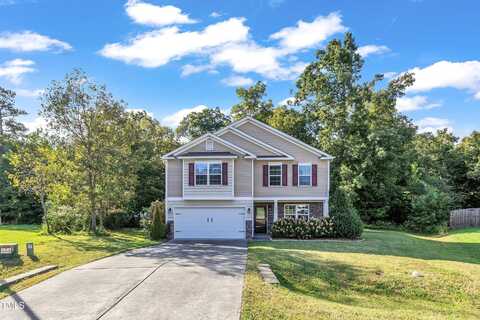 1842 Fillmore Drive, Creedmoor, NC 27522