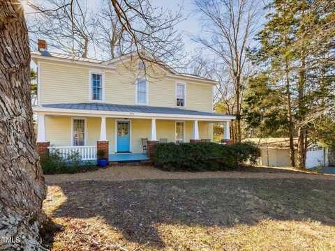 298 E Salisbury Street, Pittsboro, NC 27312