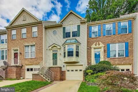 18605 CLOVERCREST CIRCLE, OLNEY, MD 20832