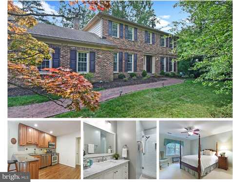 6103 UNION CAMP DRIVE, FAIRFAX STATION, VA 22039