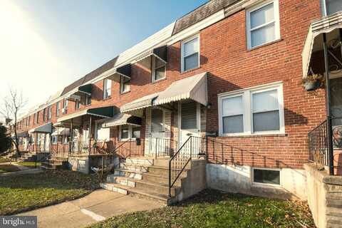 3611 KENYON AVENUE, BALTIMORE, MD 21213